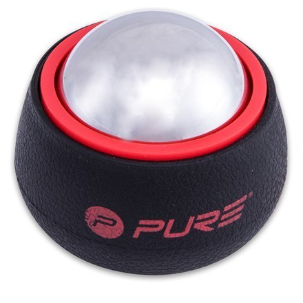 Pure2Improve | Cold Ball Roller | Black/Red/Silver Pure2Improve | Cold Ball Roller | Black/Red/Silver