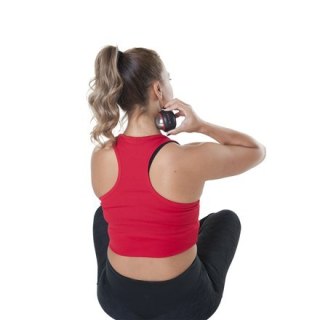 Pure2Improve | Cold Ball Roller | Black/Red/Silver