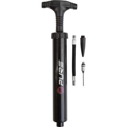 Pure2Improve | Double Action Pump | Black Pure2Improve | Double Action Pump | Black