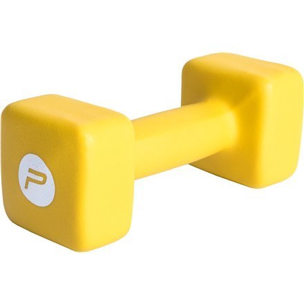 Pure2Improve | Dumbbells | P2I201430 | 5.304 kg | Yellow | 1 pcs | 5 kg Pure2Improve | Dumbbells | P2I201430 | 5.304 kg | Yellow | 1 pcs | 5 kg