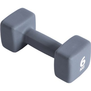 Pure2Improve | Dumbbells | P2I201440 | 5.999 kg | Grey | 1 pcs | 6 kg