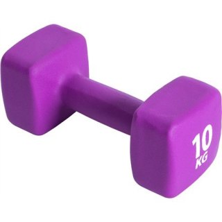 Pure2Improve | Dumbbells | P2I201460 | 9.062 kg | Purple | 1 pcs | 10 kg
