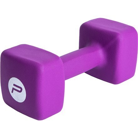 Pure2Improve | Dumbbells | P2I201460 | 9.062 kg | Purple | 1 pcs | 10 kg Pure2Improve | Dumbbells | P2I201460 | 9.062 kg | Purple | 1 pcs | 10 kg