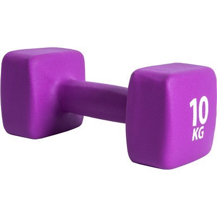 Pure2Improve | Dumbbells | P2I201460 | 9.062 kg | Purple | 1 pcs | 10 kg Pure2Improve | Dumbbells | P2I201460 | 9.062 kg | Purple | 1 pcs | 10 kg