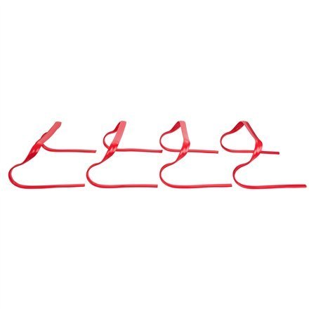 Pure2Improve | Flexible Hurdles - Low 14 cm | Red Pure2Improve | Flexible Hurdles - Low 14 cm | Red