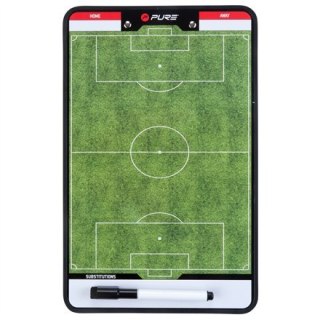 Pure2Improve | Football Coach Board | Plastic