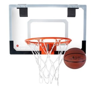 Pure2Improve | FunHoop Classic | White/Black/Red | Metal, Plastic, Rubber