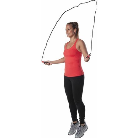 Pure2Improve | Jumping Rope | Black/Red Pure2Improve | Jumping Rope | Black/Red