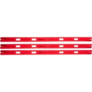 Pure2Improve | KD Bar Set of 3 | Red