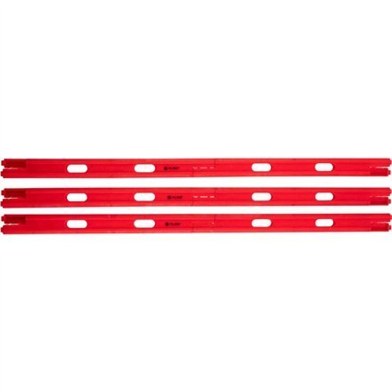 Pure2Improve | KD Bar Set of 3 | Red Pure2Improve | KD Bar Set of 3 | Red