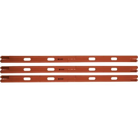 Pure2Improve | KD Bar Set of 3 | Red Pure2Improve | KD Bar Set of 3 | Red
