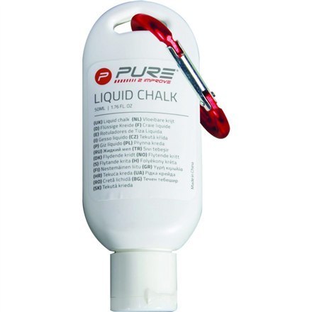 Pure2Improve | Liquid Chalk 50 ml | White Pure2Improve | Liquid Chalk 50 ml | White