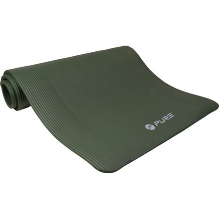 Pure2Improve | NBR Mat (180 X 80 X 1.5 cm) | Green Pure2Improve | NBR Mat (180 X 80 X 1.5 cm) | Green