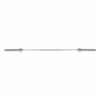 Pure2Improve | Olympic Barbell | Silver