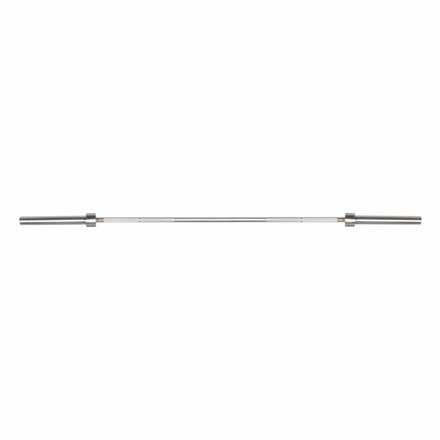 Pure2Improve | Olympic Barbell | Silver Pure2Improve | Olympic Barbell | Silver