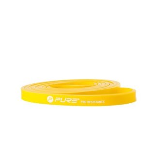 Pure2Improve | Opaska Elastyczna Pro Light | Żółta