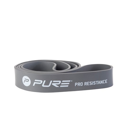 Pure2Improve | Pro Resistance Band Extra Heavy | Grey Pure2Improve | Pro Resistance Band Extra Heavy | Grey