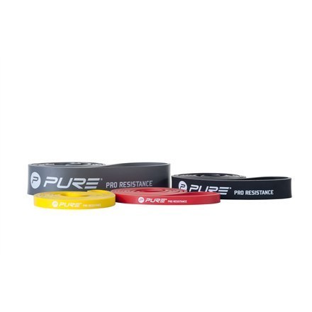 Pure2Improve | Pro Resistance Band Extra Heavy | Grey Pure2Improve | Pro Resistance Band Extra Heavy | Grey