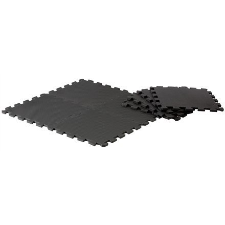 Pure2Improve | Puzzle Mat Set | Black Pure2Improve | Puzzle Mat Set | Black
