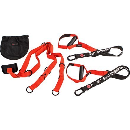 Pure2Improve | Suspension Trainer Pro | Black/Red Pure2Improve | Suspension Trainer Pro | Black/Red