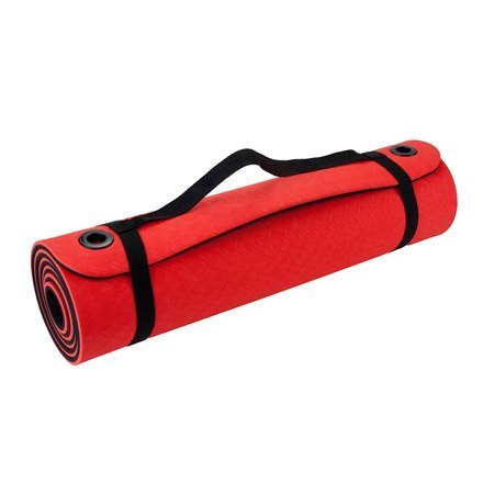 Pure2Improve | TPE Mat 173 x 61 x 1 cm | Red Pure2Improve | TPE Mat 173 x 61 x 1 cm | Red