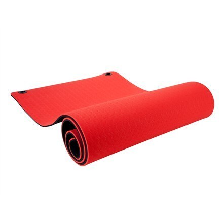 Pure2Improve | TPE Mat 173 x 61 x 1 cm | Red Pure2Improve | TPE Mat 173 x 61 x 1 cm | Red