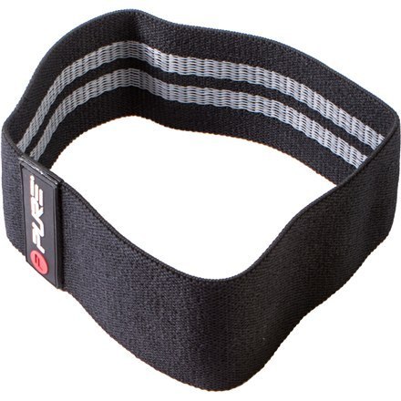 Pure2Improve | Textile Resistance Band Heavy | 45 kg | Black
