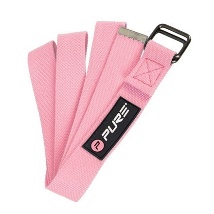 Pure2Improve | Yoga Strap | Pink Pure2Improve | Yoga Strap | Pink