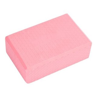 Pure2Improve | YogaBlock | Pink