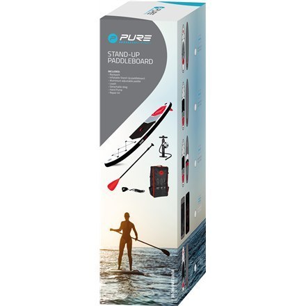 Pure4Fun | 305x71x10cm, Basic SUP 305 | Multicolour Pure4Fun | 305x71x10cm, Basic SUP 305 | Multicolour