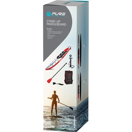 Pure4Fun 350x79x15cm, Touring SUP Multicolour Pure4Fun 350x79x15cm, Touring SUP Multicolour