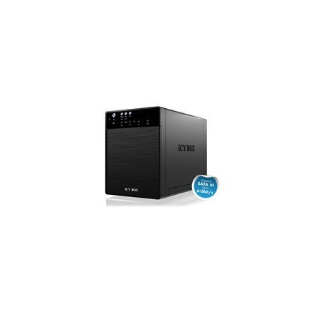 Raidsonic | HDD | Macierz dysków twardych | Serial ATA-300 | SuperSpeed USB 3.0 | Czarny Raidsonic | HDD | Macierz dysków twardych | Serial ATA-300 | SuperSpeed USB 3.0 | Czarny