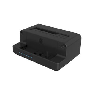 Raidsonic | HDD / SSD docking station | 2.5" / 3.5" shared | M.2 | SATA 6Gb/s