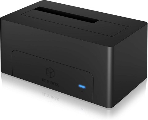 Raidsonic | HDD docking station | 2.5" / 3.5" shared | SATA 6Gb/s