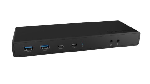 Raidsonic | ICY BOX 13-in-1 USB 3.0 Type-A + Type-C Dock | IB-DK2245AC | Docking station | Ethernet LAN (RJ-45) ports | USB 3.0 Raidsonic | ICY BOX 13-in-1 USB 3.0 Type-A + Type-C Dock | IB-DK2245AC | Docking station | Ethernet LAN (RJ-45) ports | USB 3.0