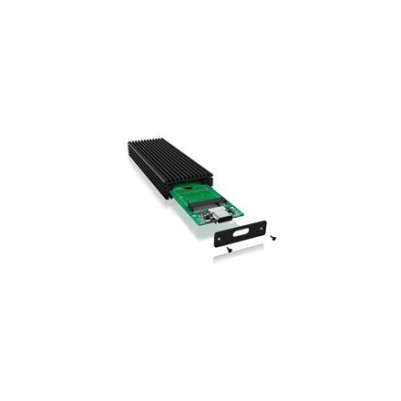 Raidsonic | ICY BOX IB-1816M-C31 - obudowa pamięci masowej - karta M.2 - USB 3.1 (Gen 2) | IB-1816M-C31 Raidsonic | ICY BOX IB-1816M-C31 - obudowa pamięci masowej - karta M.2 - USB 3.1 (Gen 2) | IB-1816M-C31
