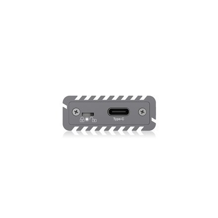 Raidsonic | ICY BOX IB-1817M-C31 - storage enclosure - NVMe - USB 3.1 (Gen 2) | IB-1817M-C31 Raidsonic | ICY BOX IB-1817M-C31 - storage enclosure - NVMe - USB 3.1 (Gen 2) | IB-1817M-C31