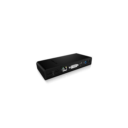 Raidsonic | ICY BOX | Stacja dokująca IB-DK2241AC | Stacja dokująca USB-A | Gwarancja 12 miesięcy Raidsonic | ICY BOX | Stacja dokująca IB-DK2241AC | Stacja dokująca USB-A | Gwarancja 12 miesięcy