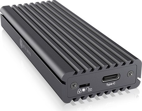 Raidsonic | Icy Box | IB-1817MC-C31 IB-DK2262AC DockingStation | Stacja dokująca | Porty Ethernet LAN (RJ-45) | Porty VGA (D-Sub Raidsonic | Icy Box | IB-1817MC-C31 IB-DK2262AC DockingStation | Stacja dokująca | Porty Ethernet LAN (RJ-45) | Porty VGA (D-Sub