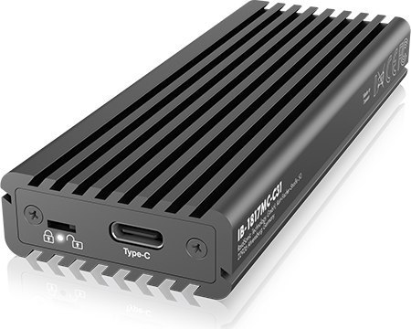Raidsonic | Icy Box | IB-1817MC-C31 IB-DK2262AC DockingStation | Stacja dokująca | Porty Ethernet LAN (RJ-45) | Porty VGA (D-Sub Raidsonic | Icy Box | IB-1817MC-C31 IB-DK2262AC DockingStation | Stacja dokująca | Porty Ethernet LAN (RJ-45) | Porty VGA (D-Sub