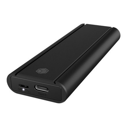 Raidsonic | Obudowa na dysk do przechowywania danych | IB-1807MT-C31 | Dysk SSD | M.2 | Karta M.2 NVMe / PCIe (NVMe) | USB 3.2 ( Raidsonic | Obudowa na dysk do przechowywania danych | IB-1807MT-C31 | Dysk SSD | M.2 | Karta M.2 NVMe / PCIe (NVMe) | USB 3.2 (