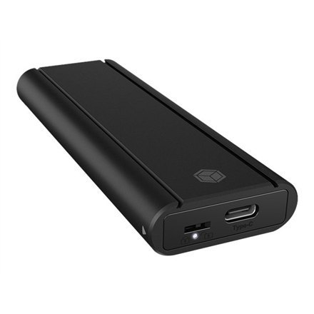Raidsonic | Obudowa na dysk do przechowywania danych | IB-1807MT-C31 | Dysk SSD | M.2 | Karta M.2 NVMe / PCIe (NVMe) | USB 3.2 ( Raidsonic | Obudowa na dysk do przechowywania danych | IB-1807MT-C31 | Dysk SSD | M.2 | Karta M.2 NVMe / PCIe (NVMe) | USB 3.2 (