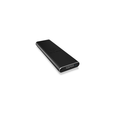 Raidsonic | Obudowa pamięci masowej | IB-183M2 | Dysk półprzewodnikowy | M.2 | Karta M.2 | USB 3.0 Raidsonic | Obudowa pamięci masowej | IB-183M2 | Dysk półprzewodnikowy | M.2 | Karta M.2 | USB 3.0