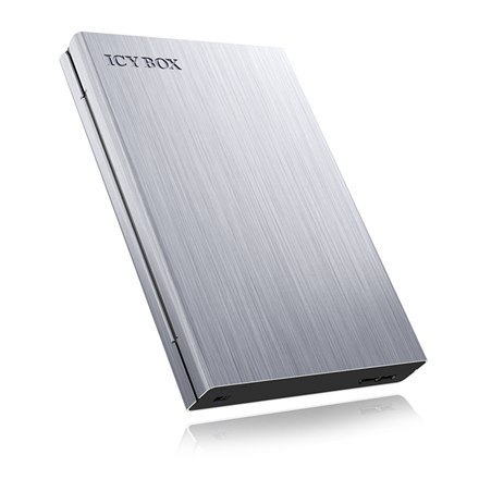 Raidsonic | Obudowa pamięci masowej | IB-241WP | Dysk twardy | Dysk półprzewodnikowy | 2,5" | SATA 6 Gb/s | USB 3.0 Raidsonic | Obudowa pamięci masowej | IB-241WP | Dysk twardy | Dysk półprzewodnikowy | 2,5" | SATA 6 Gb/s | USB 3.0