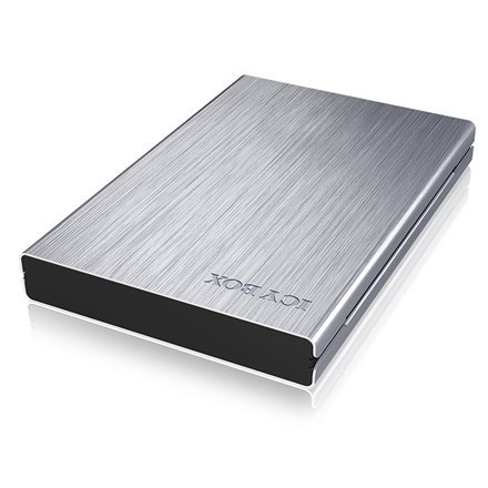Raidsonic | Obudowa pamięci masowej | IB-241WP | Dysk twardy | Dysk półprzewodnikowy | 2,5" | SATA 6 Gb/s | USB 3.0 Raidsonic | Obudowa pamięci masowej | IB-241WP | Dysk twardy | Dysk półprzewodnikowy | 2,5" | SATA 6 Gb/s | USB 3.0