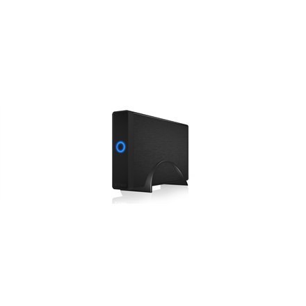 Raidsonic | Obudowa pamięci masowej | IB-377U3 | Dysk twardy | 3,5" | SATA 6 Gb/s | USB 3.0 Raidsonic | Obudowa pamięci masowej | IB-377U3 | Dysk twardy | 3,5" | SATA 6 Gb/s | USB 3.0