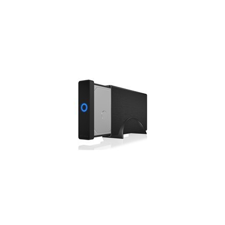 Raidsonic | Obudowa pamięci masowej | IB-377U3 | Dysk twardy | 3,5" | SATA 6 Gb/s | USB 3.0 Raidsonic | Obudowa pamięci masowej | IB-377U3 | Dysk twardy | 3,5" | SATA 6 Gb/s | USB 3.0