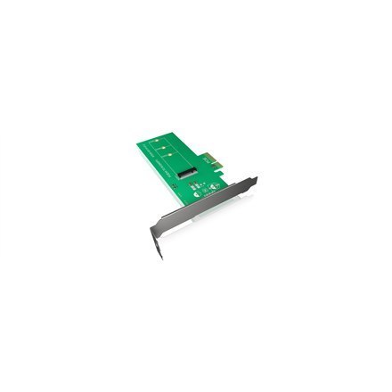 Raidsonic | PCIe 3.0 x4 | Green Raidsonic | PCIe 3.0 x4 | Green