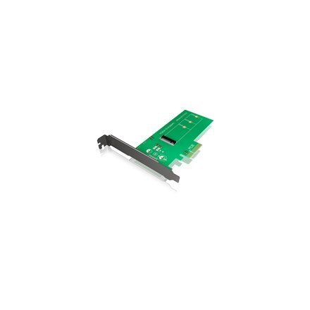 Raidsonic | PCIe 3.0 x4 | Green Raidsonic | PCIe 3.0 x4 | Green
