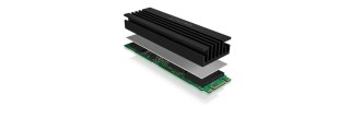 Raidsonic | Solid state drive heatsink